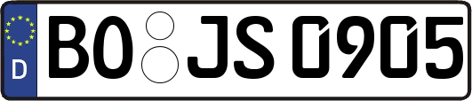 BO-JS0905