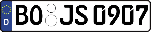 BO-JS0907