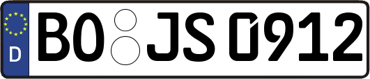 BO-JS0912