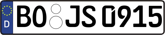 BO-JS0915