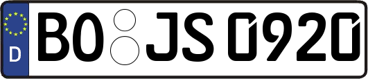 BO-JS0920