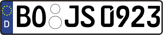 BO-JS0923