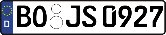 BO-JS0927