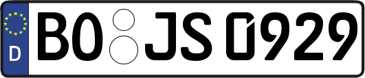 BO-JS0929