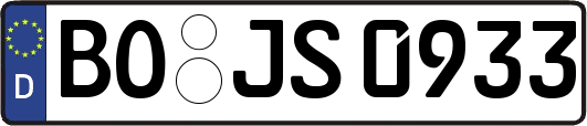 BO-JS0933