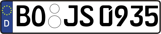 BO-JS0935