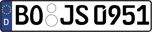 BO-JS0951