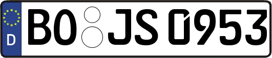 BO-JS0953