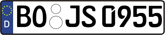 BO-JS0955