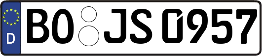 BO-JS0957