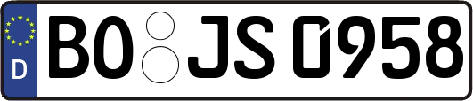 BO-JS0958