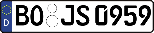 BO-JS0959