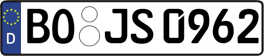 BO-JS0962
