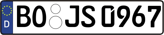 BO-JS0967