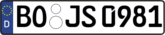 BO-JS0981