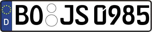 BO-JS0985