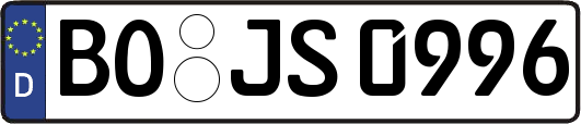 BO-JS0996