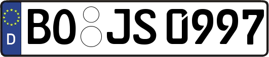 BO-JS0997