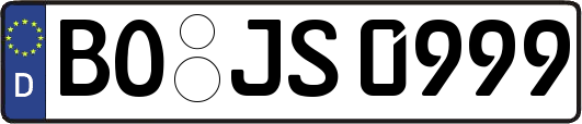 BO-JS0999