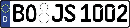 BO-JS1002