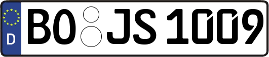 BO-JS1009