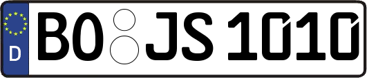 BO-JS1010