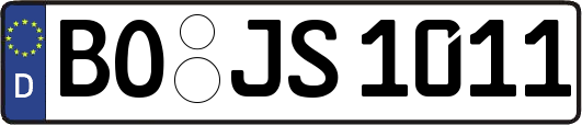 BO-JS1011