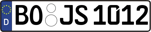 BO-JS1012