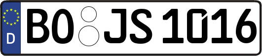 BO-JS1016