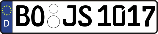 BO-JS1017