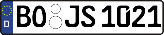 BO-JS1021