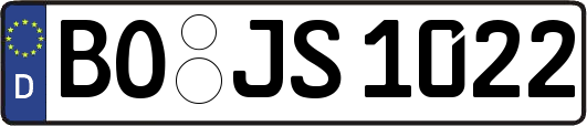 BO-JS1022