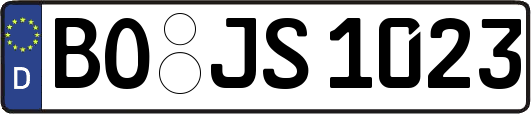 BO-JS1023