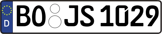 BO-JS1029