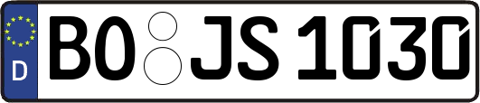 BO-JS1030