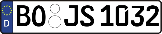BO-JS1032