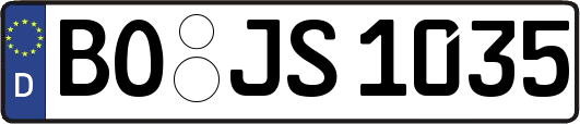 BO-JS1035