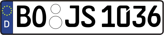 BO-JS1036