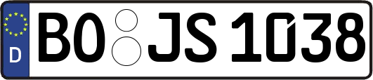 BO-JS1038
