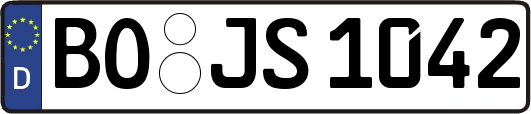 BO-JS1042