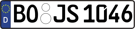 BO-JS1046