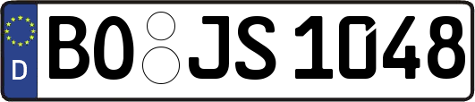 BO-JS1048