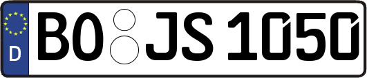 BO-JS1050