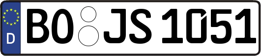 BO-JS1051
