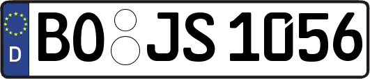 BO-JS1056