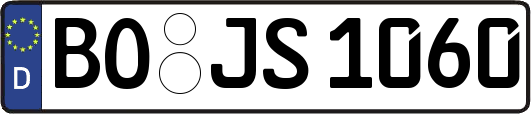 BO-JS1060