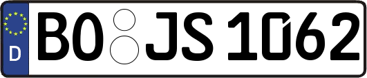 BO-JS1062