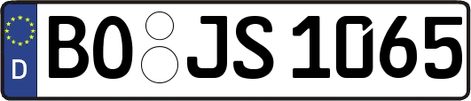 BO-JS1065