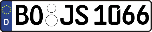 BO-JS1066
