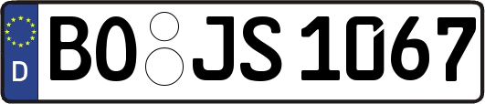 BO-JS1067